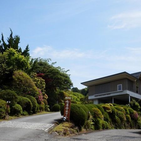 ブリーズベイ修善寺ホテル 伊豆市 エクステリア 写真