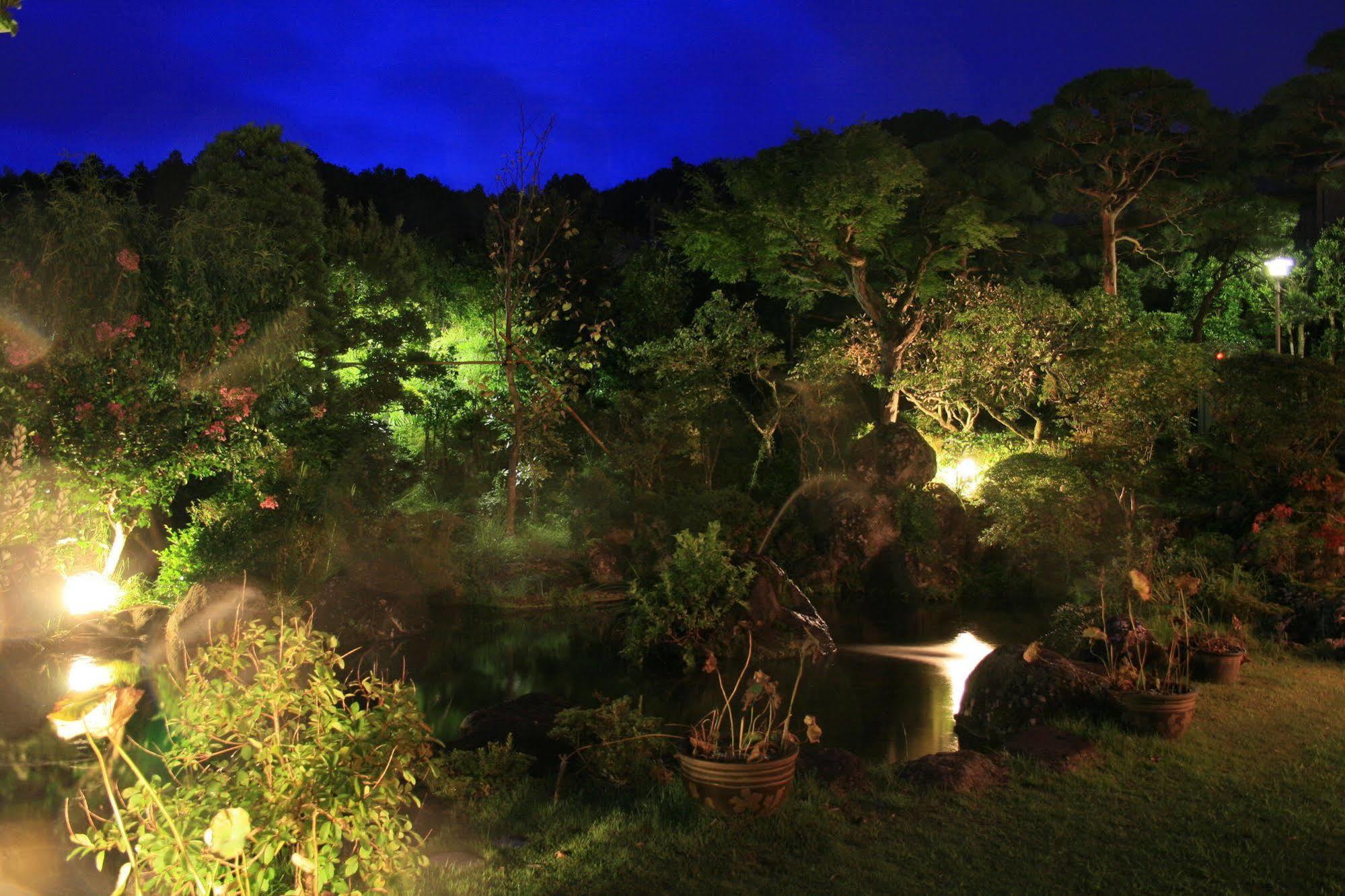 ブリーズベイ修善寺ホテル 伊豆市 エクステリア 写真