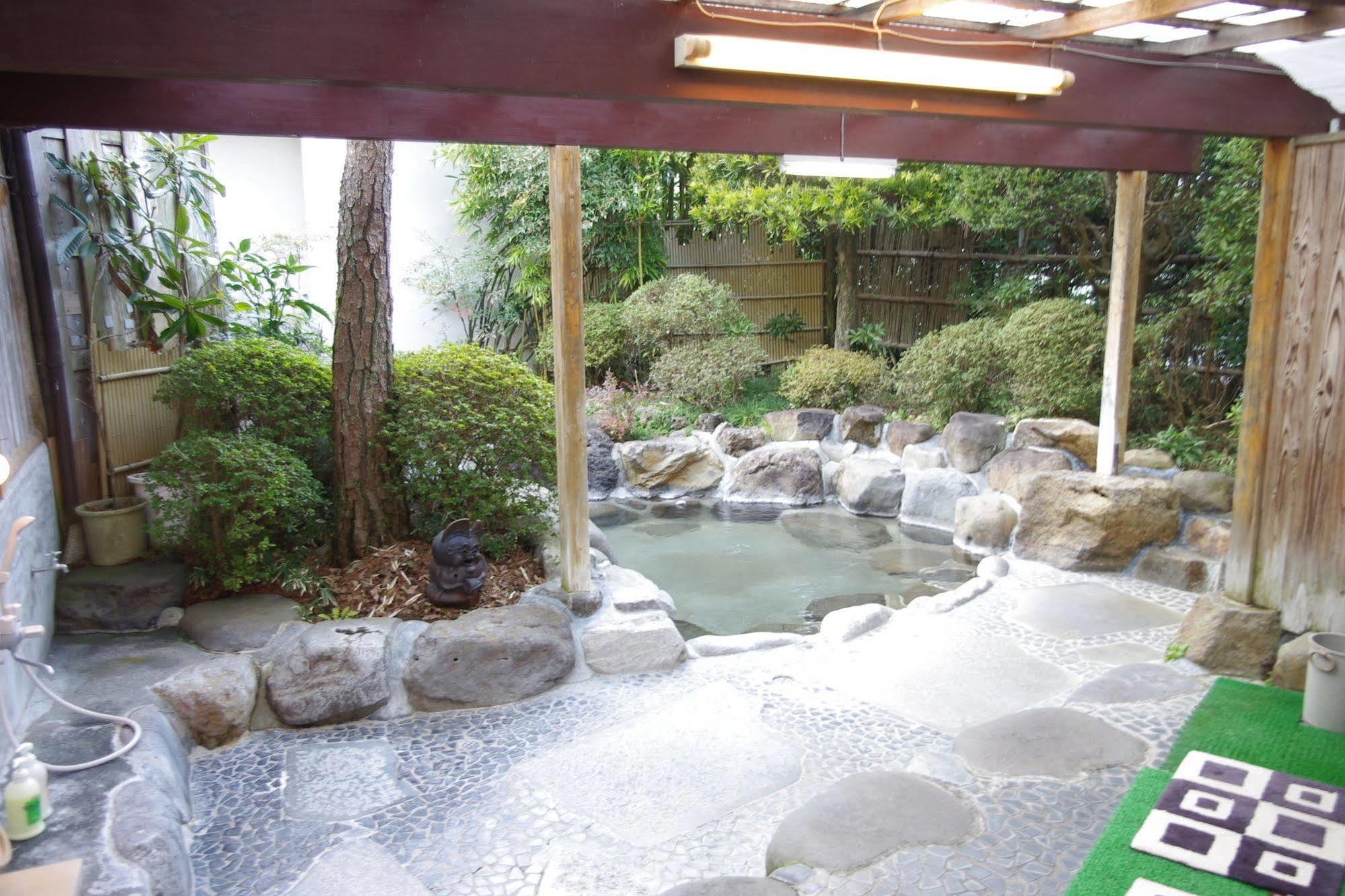 ブリーズベイ修善寺ホテル 伊豆市 エクステリア 写真